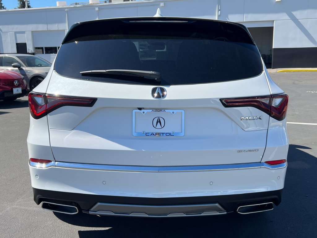 Used 2026 Acura MDX w/ Technology Package AWD/4WD image 10