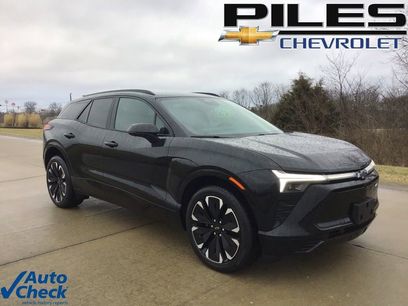 Used 2024 Chevrolet Blazer EV RS