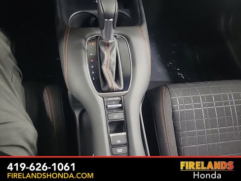 New 2026 Honda HR-V Sport image 24