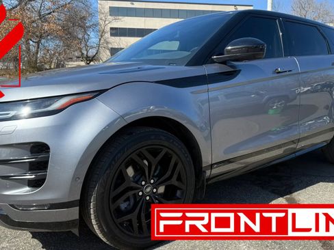 Used 2020 Land Rover Range Rover Evoque R-Dynamic SE image 1