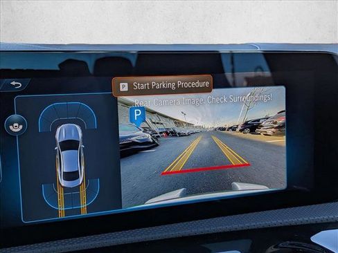 Certified 2025 Mercedes-Benz CLA 35 AMG 4MATIC image 14