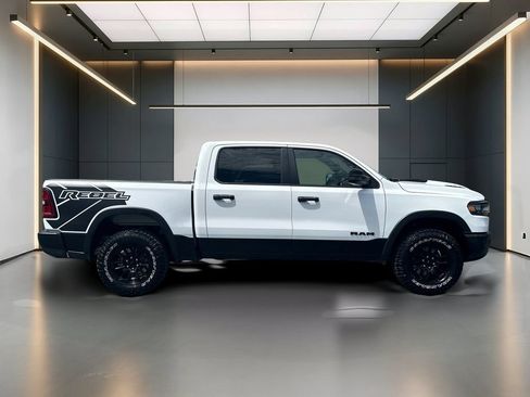 Used 2026 RAM 1500 Rebel w/ Rebel Level 1 Equipment Group AWD/4WD image 7