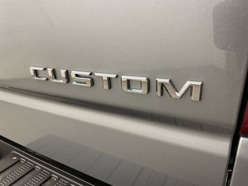 Used 2026 Chevrolet Silverado 1500 Custom AWD/4WD image 22