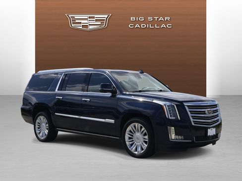 Used 2019 Cadillac Escalade ESV Platinum AWD/4WD image 7