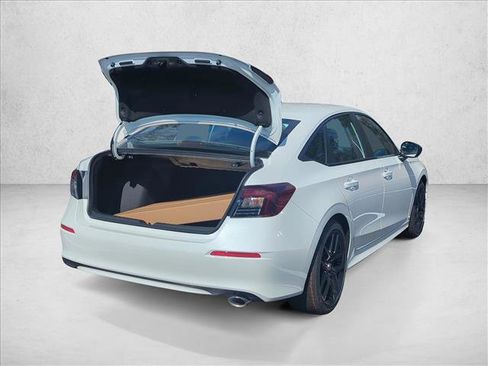 Used 2026 Honda Civic Sport image 2