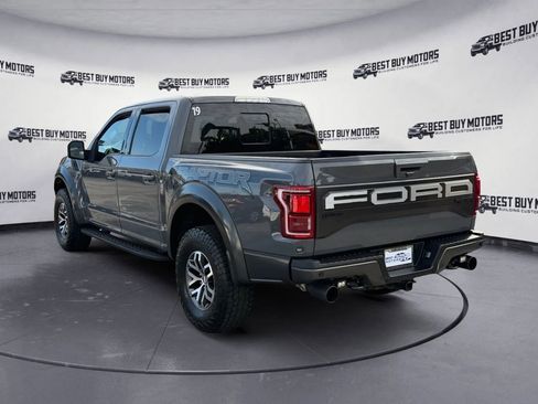 Used 2018 Ford F150 Raptor w/ Equipment Group 802A Luxury image 7