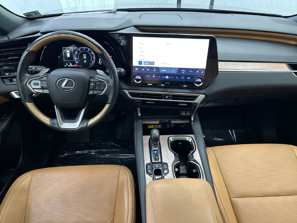 Used 2024 Lexus RX 350 Premium w/ Accessory Package (Z1) AWD/4WD image 24