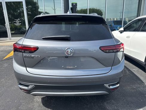 Used 2021 Buick Envision Preferred FWD image 7