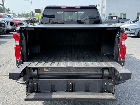 Used 2023 Chevrolet Silverado 1500 RST w/ RST All Star Premium Package AWD/4WD image 33