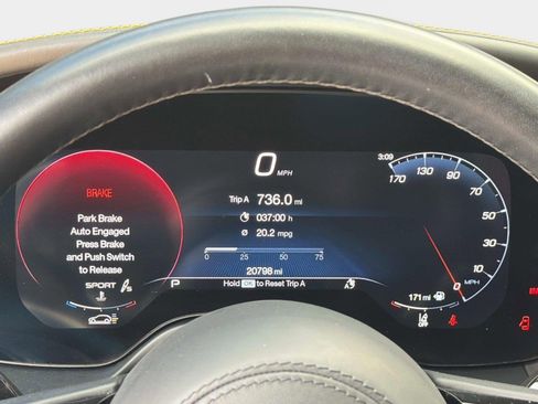 Used 2023 Maserati Grecale Modena AWD/4WD image 47