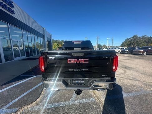 Used 2019 GMC Sierra 1500 SLT w/ SLT Premium Plus Package image 7