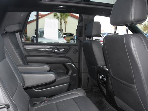 Used 2023 GMC Yukon Denali w/ Max Trailering Package image 20