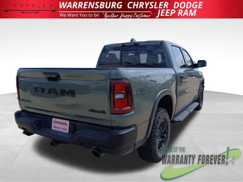 Used 2026 RAM 1500 Rebel w/ G/T Package AWD/4WD image 4
