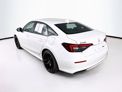 Certified 2026 Honda Civic Sport image 30