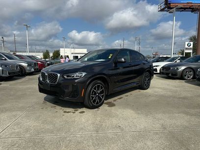 Certified 2025 BMW X4 xDrive30i