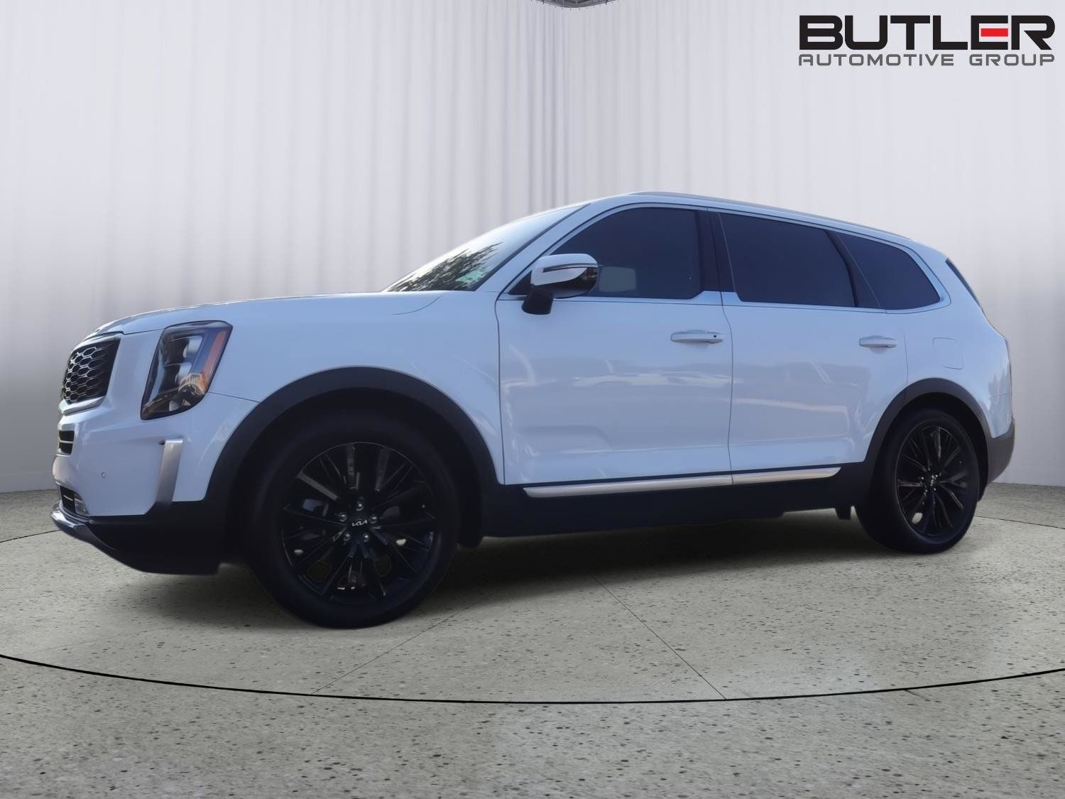 Used 2022 Kia Telluride SX w/ SX Prestige Package AWD/4WD image 1