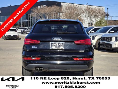 Used 2016 Audi Q3 2.0T Premium Plus image 13