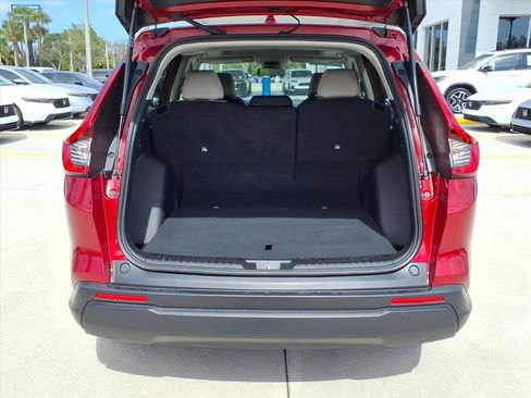 Certified 2024 Honda CR-V EX image 35