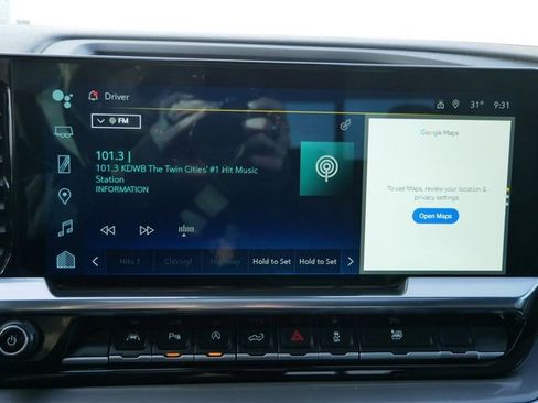 Used 2024 Chevrolet Silverado 1500 High Country w/ High Country Premium Package image 14