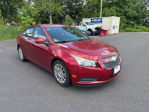 Used 2012 Chevrolet Cruze Eco FWD image 2