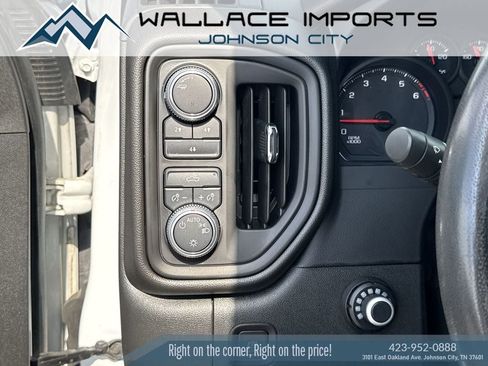 Used 2020 GMC Sierra 2500 4x4 Regular Cab w/ Convenience Package image 29