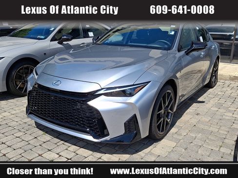New 2026 Lexus IS 350 F Sport AWD/4WD image 3