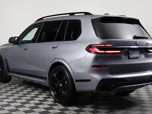 Certified 2024 BMW X7 M60i w/ Executive Package AWD/4WD image 6