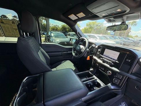 Used 2023 Ford F150 XL w/ STX Appearance Package AWD/4WD image 24