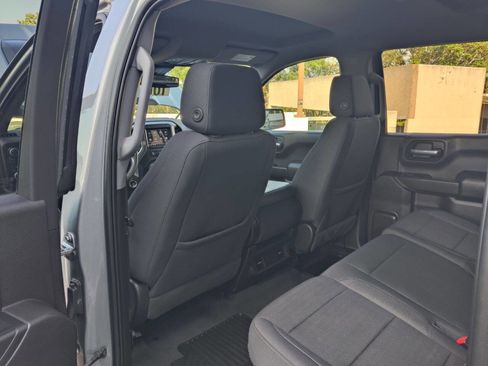 Used 2023 Chevrolet Silverado 1500 Custom Trail Boss image 24