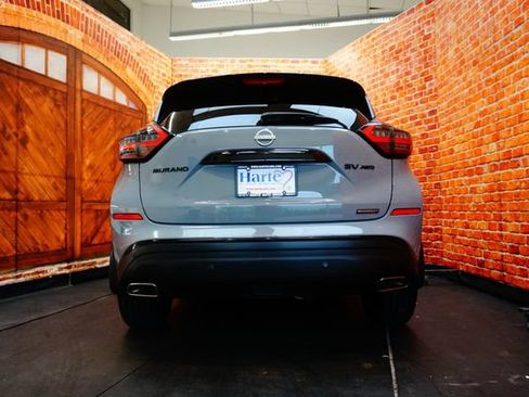 Certified 2024 Nissan Murano SV w/ SV Midnight Edition Package AWD/4WD image 9