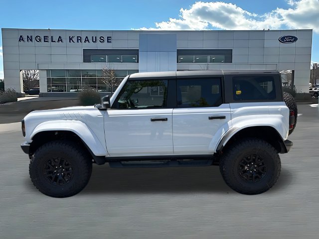New 2026 Ford Bronco Raptor AWD/4WD image 5