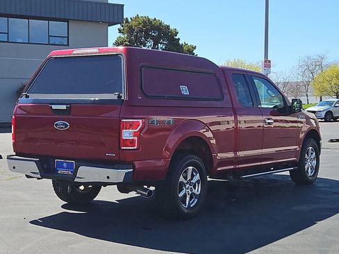 Used 2018 Ford F150 XLT w/ Equipment Group 302A Luxury image 6