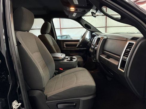 Used 2024 RAM 1500 Warlock AWD/4WD image 23