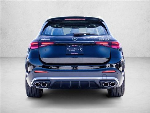 New 2026 Mercedes-Benz GLC 43 AMG 4MATIC image 6