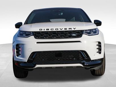 New 2026 Land Rover Discovery Sport Landmark