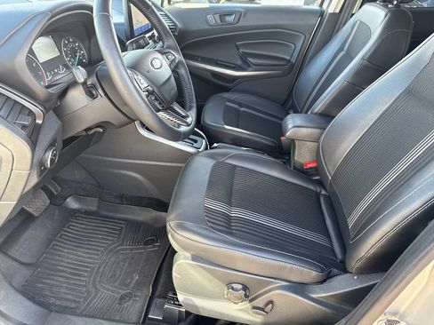 Used 2022 Ford EcoSport SES AWD/4WD image 24