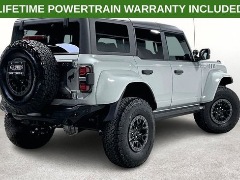Used 2024 Ford Bronco Raptor w/ Interior Carbon Fiber Pack 6 AWD/4WD image 2