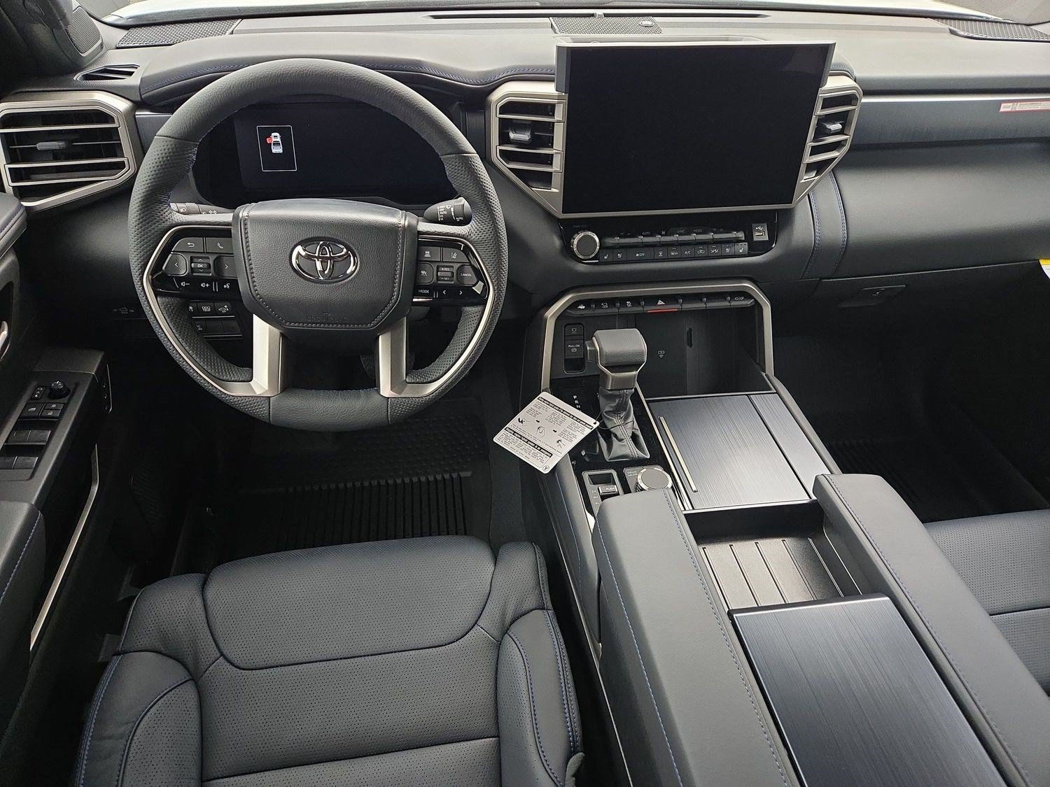 New 2026 Toyota Tundra Platinum AWD/4WD image 14