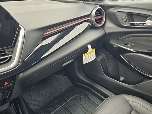 New 2026 Chevrolet Trax RS w/ Driver Confidence Package FWD image 29
