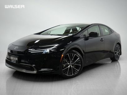 Used 2024 Toyota Prius XLE