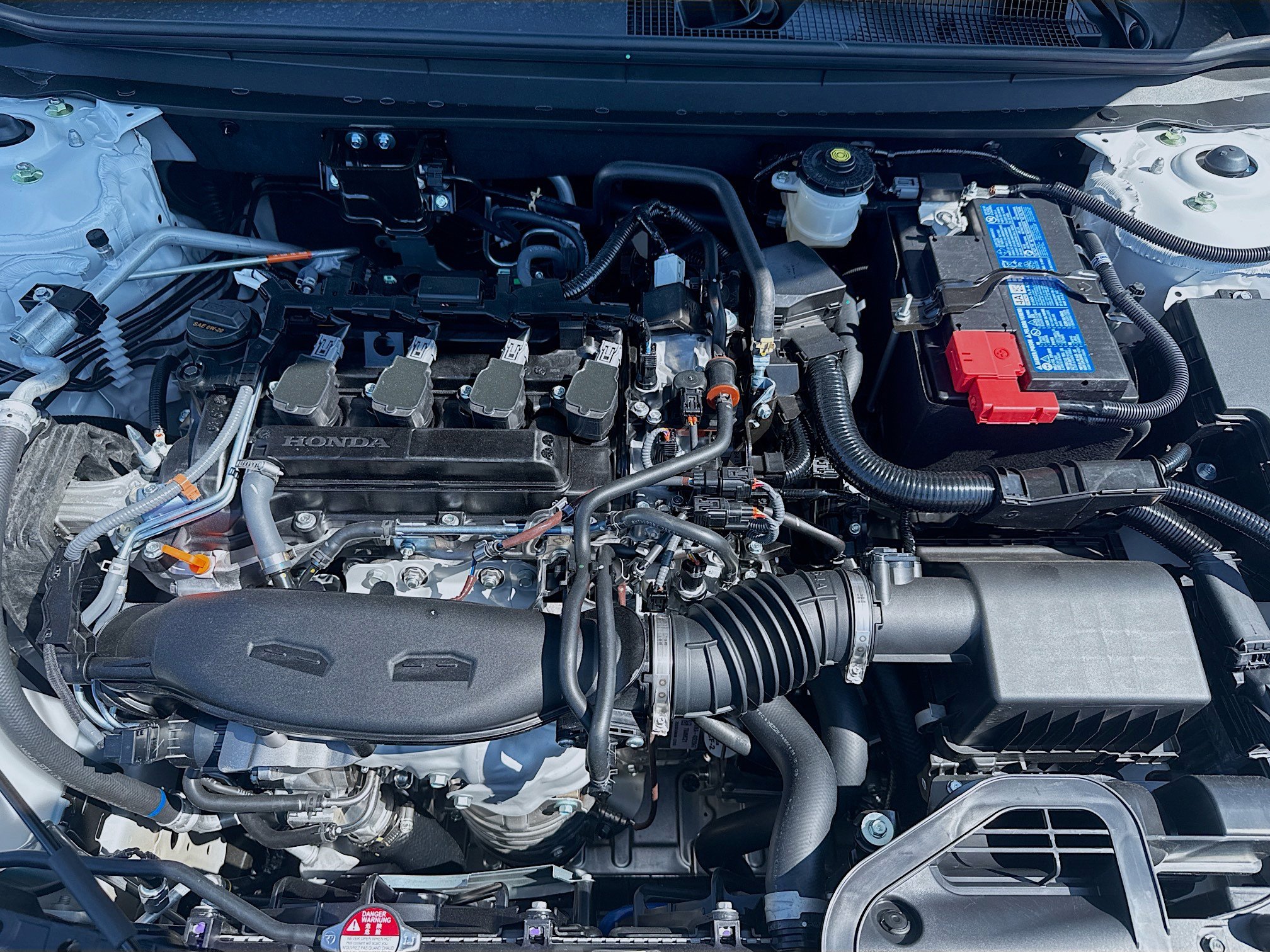 New 2026 Honda Accord LX image 25