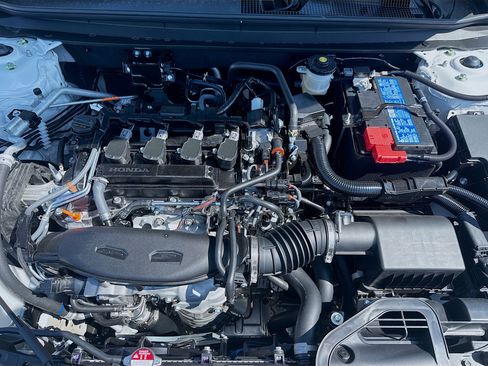 New 2026 Honda Accord LX image 25