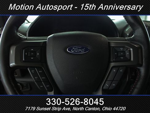 Used 2019 Ford F150 XLT w/ Equipment Group 302A Luxury AWD/4WD image 15