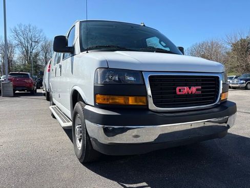 Used 2024 GMC Savana 2500 w/ Driver Convenience Package RWD image 13