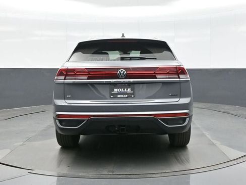 New 2026 Volkswagen Atlas Cross Sport SE AWD/4WD image 6