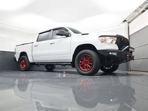 Used 2022 RAM 1500 Big Horn AWD/4WD image 18