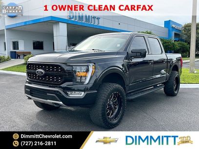 Used 2023 Ford F150 Tremor w/ Trailer Tow Package