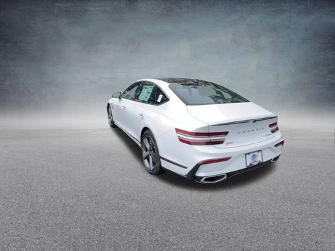 New 2025 Genesis G80 3.5T Sport Prestige image 15