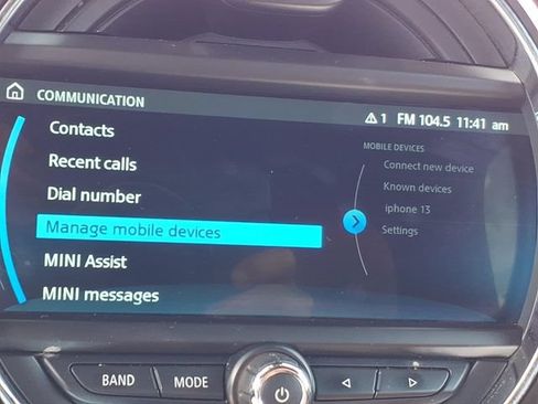 Used 2019 MINI Cooper S w/ Driver Assistance Package FWD image 8
