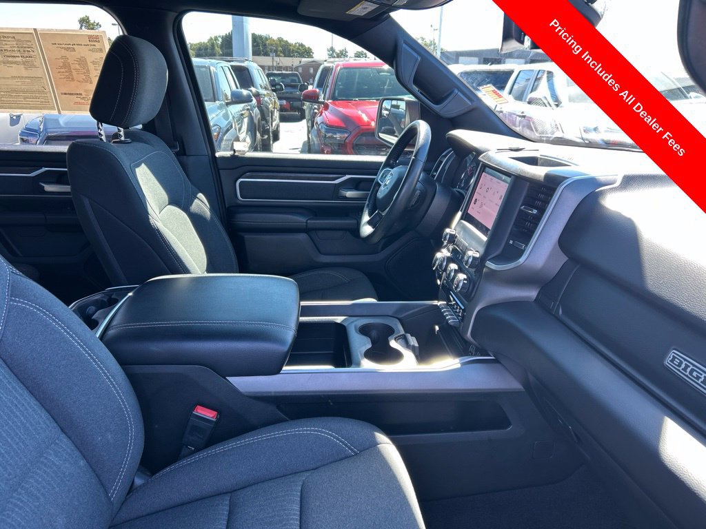 Used 2022 RAM 1500 Big Horn RWD image 21